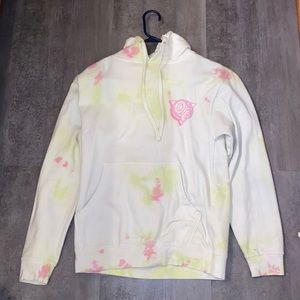 Odd Future tie-dye sweatshirt
